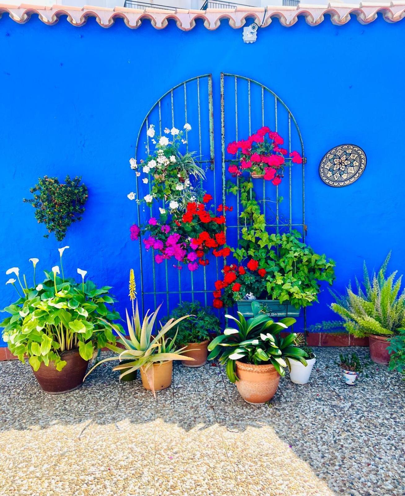 Hostal El Faro Chipiona Exterior photo